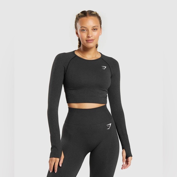 Gymshark Vital Seamless Top - Picture 1 of 4